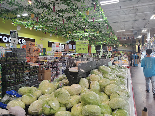 Grocery Store «City Farmers Market», reviews and photos, 5000 Buford Hwy NE, Chamblee, GA 30341, USA