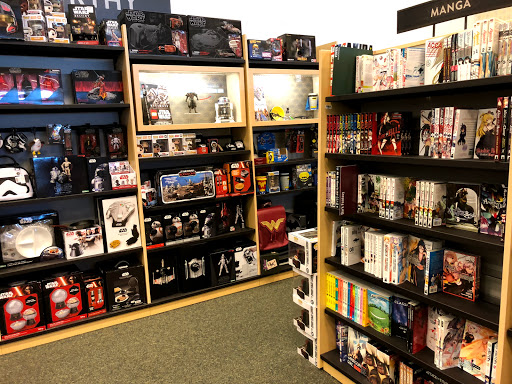 Book Store «Barnes & Noble», reviews and photos, 2751 Paper Mill Rd, Wyomissing, PA 19610, USA