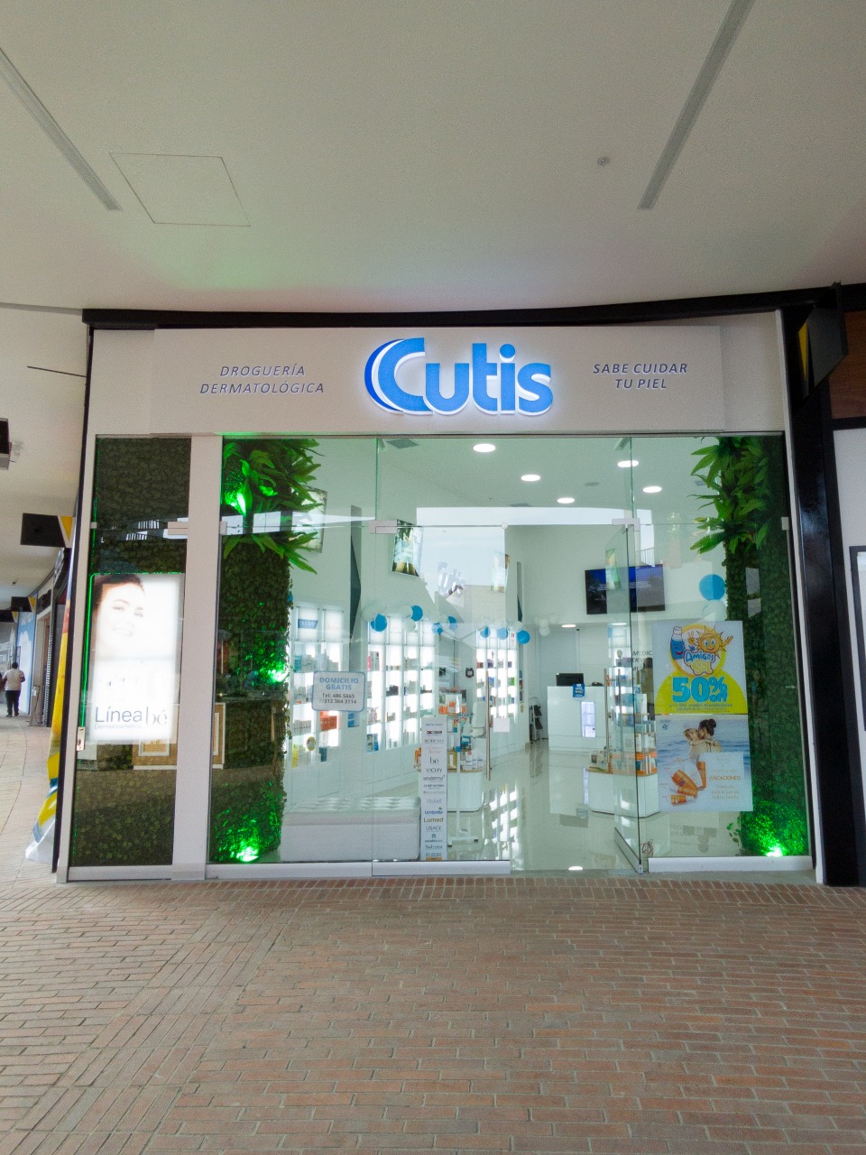 Cutis Droguería Dermatológica