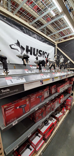 Home Improvement Store «The Home Depot», reviews and photos, 215 SW Home Depot Dr, Lake City, FL 32055, USA