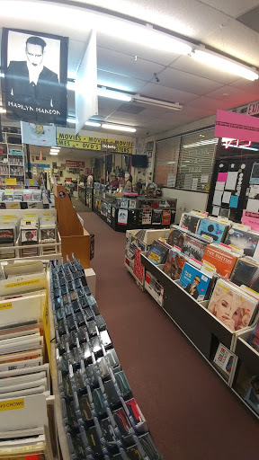 CD store Lubbock