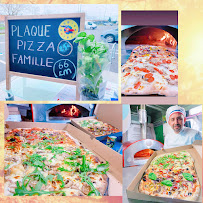 Pizza du Pizzas à emporter Pizza basilico à Toulouse - n°9