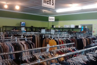 Sanford Teen Challenge SuperThrift