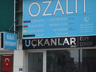 Uçkanlar Ozalit