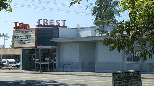 Movie Theater «Landmark CREST Theatre», reviews and photos, 16505 5th Ave NE, Shoreline, WA 98155, USA