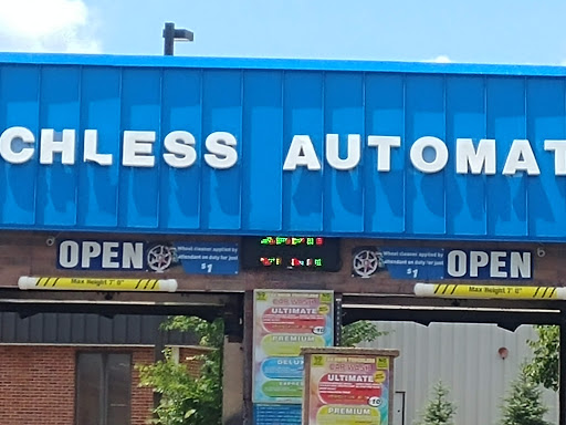 Car Wash «Tyler Car Wash», reviews and photos, 503 S Tyler Rd, St Charles, IL 60174, USA