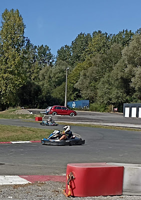 Karting Côte Basque à Briscous