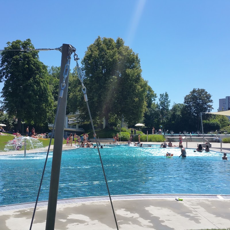 Freibad Hallenbad Fondli