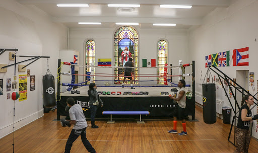 Boxing Gym «Floyd Patterson Boxing Club», reviews and photos, 57 Vineyard Ave, Highland, NY 12528, USA