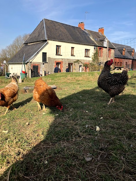 Les Gites des Jonquilles Percy-en-Normandie