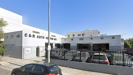 C & R Auto Center inc