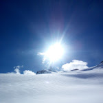 Photo n°3 de l'avis de Armin.a fait le 25/04/2018 à 18:01 sur le  Refuge Jean-Frédéric Benevolo à Rhêmes-Notre-Dame