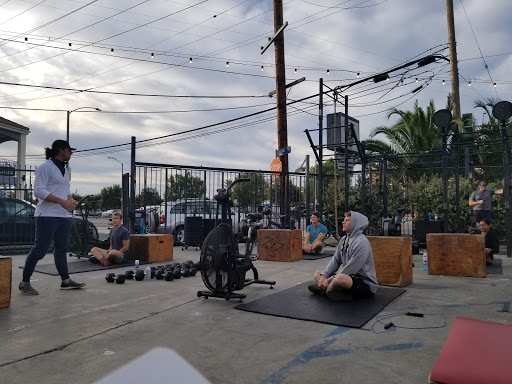 Gym «DEUCE Gym (CrossFit)», reviews and photos, 110 Lincoln Blvd, Venice, CA 90291, USA
