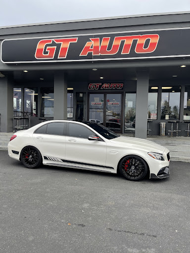 Used Car Dealer «GT Auto Sales», reviews and photos, 7004 S Tacoma Way, Tacoma, WA 98409, USA