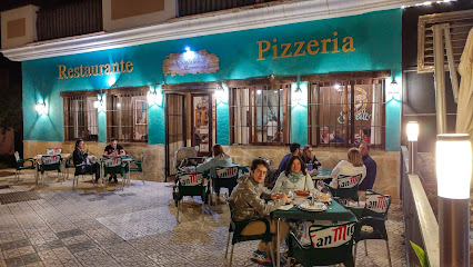Restaurante Pizzería Gepetto - Av. del Peñoncillo, 29793 Malaga, Málaga, Spain