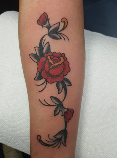 Explore paul walker tattoo ideas, creative tattoo ideas in Cincinnati, available at Tattoo Makers