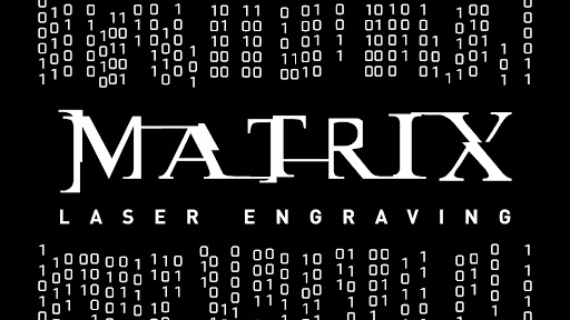 Matrix Laser Engraving