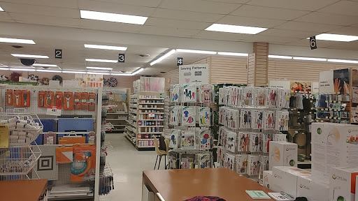 Fabric Store «Jo-Ann Fabrics and Crafts», reviews and photos, 210 Marlboro Ave, Easton, MD 21601, USA