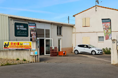 De prés en fermes à Lunel