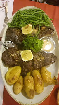 Steak du Restaurant portugais Pedra Alta à Thiais - n°16