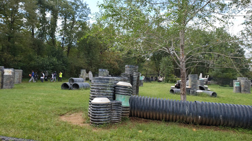 Route 40 Paintball Park