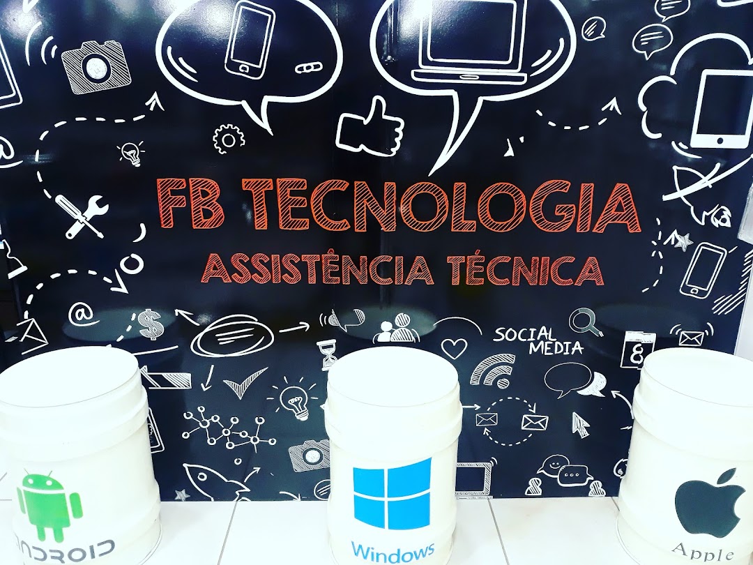 FB tecnologia & assistêcia técnica