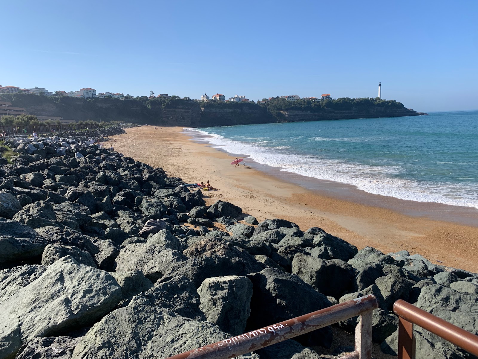 Plage De La Chambre D'Amour photo #8