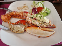 Néphropidés du Restaurant de fruits de mer Restaurant La Maison Du 6 à Arromanches-les-Bains - n°12