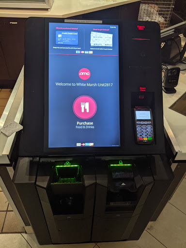 Movie Theater «AMC Loews White Marsh 16», reviews and photos, 8141 Honeygo Blvd, Baltimore, MD 21236, USA