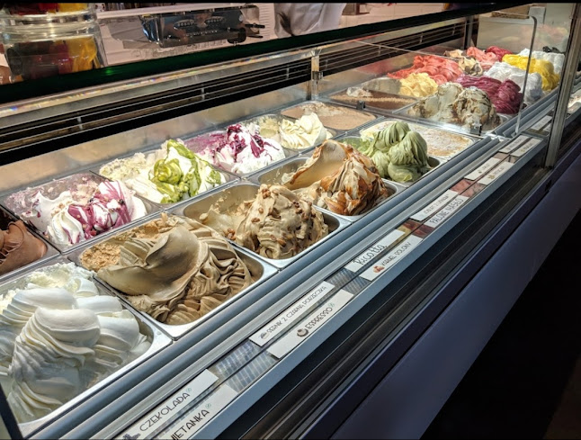 magia d’italia gelati caffe - Radom