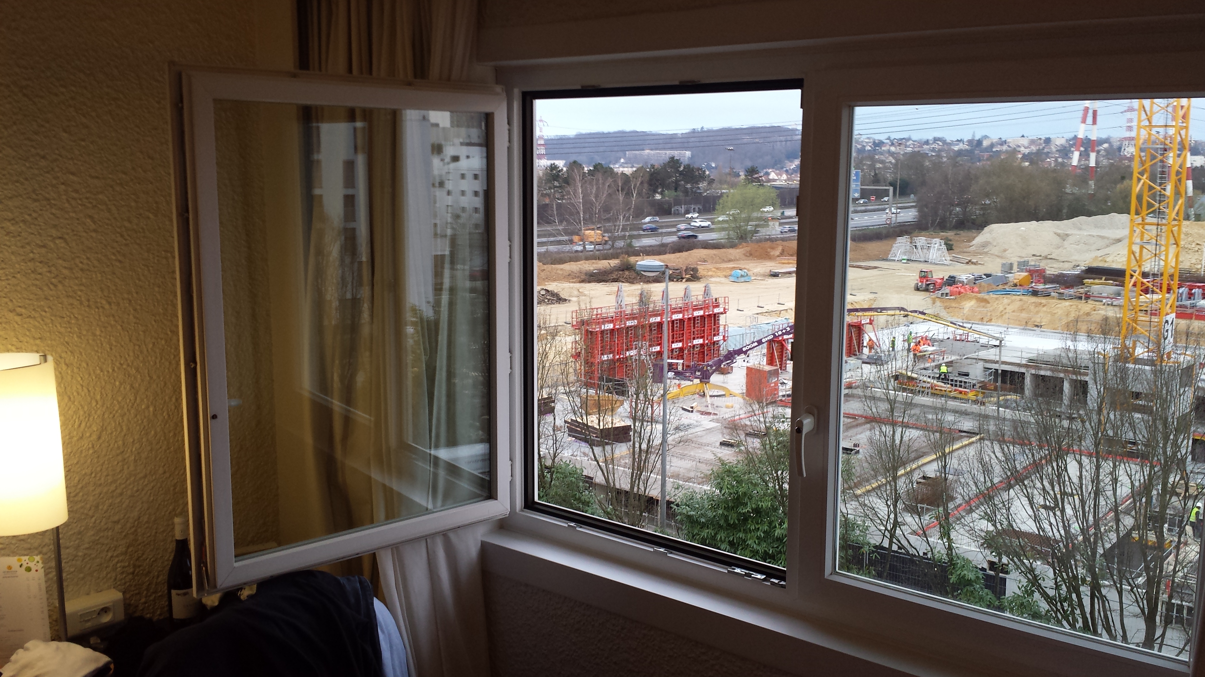 Photo n° 1 de l'avis de Samuel.a fait le 30/03/2017 à 13:07
