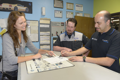 Auto Repair Shop «Hillside Imports», reviews and photos, 4402 SW Beaverton Hillsdale Hwy, Portland, OR 97221, USA