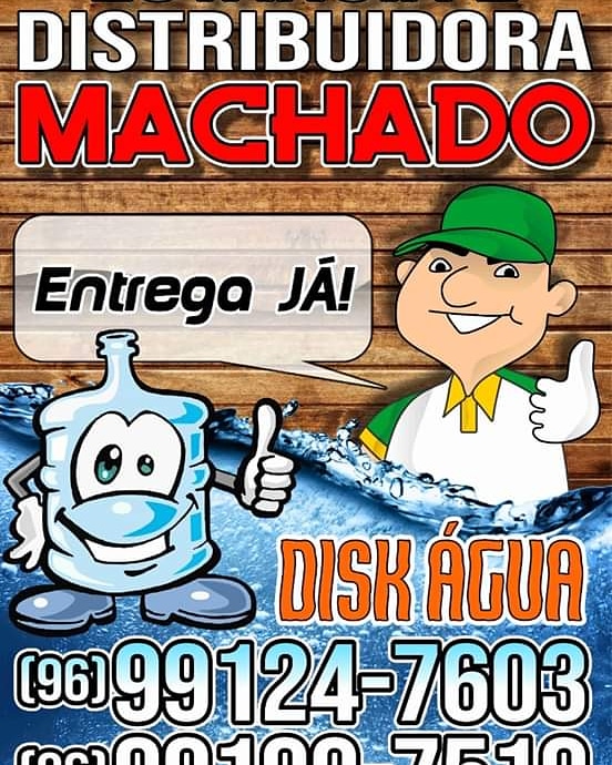 Distribuidora Machado