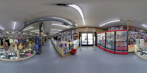 Wig Shop «Crown Wigs & Beauty Supplies», reviews and photos, 1098 N Waterman Ave, San Bernardino, CA 92410, USA