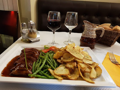 Le Relais Gascon à Paris
