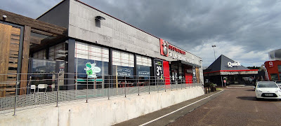 Centre Commercial La Thalie à Chalon-sur-Saône