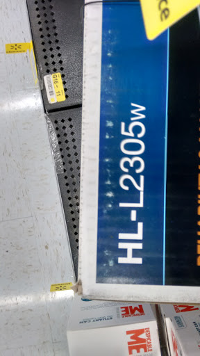 Office Supply Store «Staples», reviews and photos, 1225 Airport Park Blvd, Ukiah, CA 95482, USA