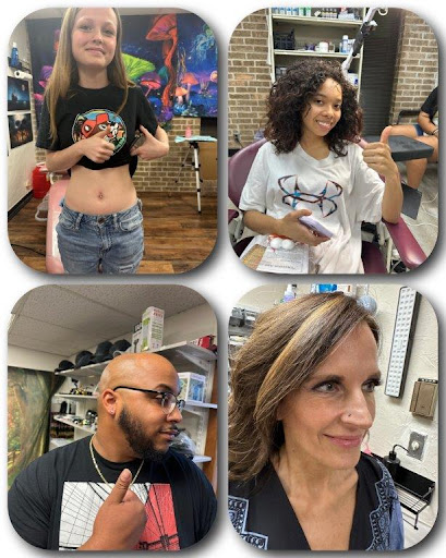 Find simple family tattoo ideas for your next unique tattoo in Oklahoma City at Tattoos and Piercings Near Me