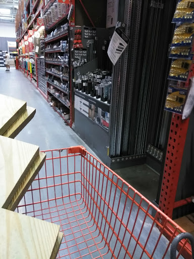 Home Improvement Store «The Home Depot», reviews and photos, 503 New Park Ave, West Hartford, CT 06110, USA