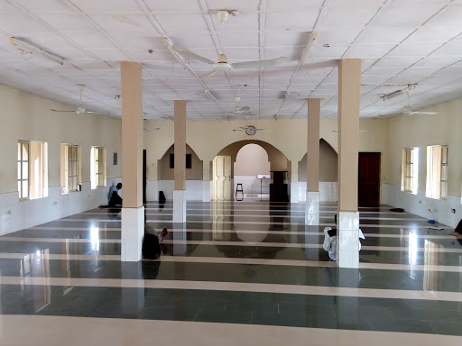 Central Mosque, Ekpoma, Nigeria, Mosque, state Edo