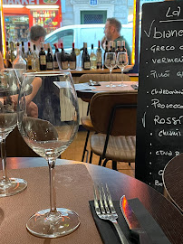 Bar du Restaurant italien Amico à Paris - n°5