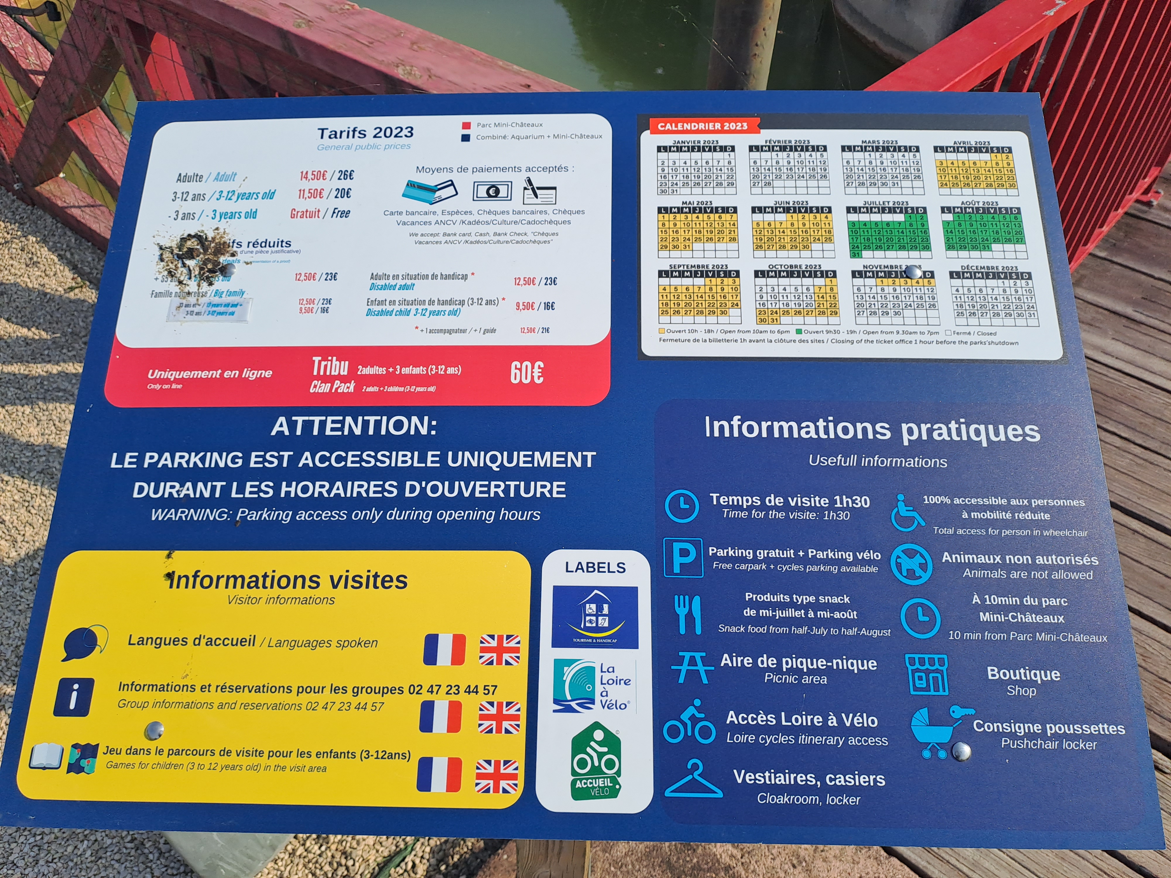Photo n° 1 de l'avis de Mickaël.i fait le 16/05/2023 à 09:13