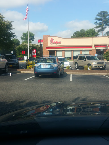 Fast Food Restaurant «Chick-fil-A», reviews and photos, 5003a Victory Blvd, Yorktown, VA 23693, USA
