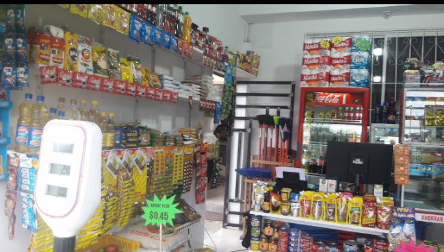 Opiniones de Tienda de Víveres Sneyder en Santo Domingo de los Colorados - Tienda de ultramarinos