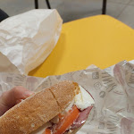 Photo n°2 de l'avis de Letizia.i fait le 15/01/2024 à 17:40 sur le  Accademia del Panino à Turin