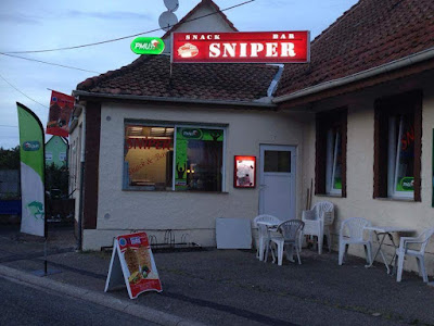SNiPER Bar pmu&fdj (snack) à Bischwiller