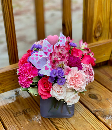 Florist «Florist Of Covington», reviews and photos, 2640 N Hwy 190, Covington, LA 70433, USA