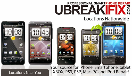 Electronics Repair Shop «uBreakiFix», reviews and photos, 7440 W Holmes Ave, Greenfield, WI 53220, USA