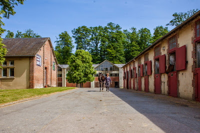Pôle de formation IFCE - Haras national du Pin à Le Pin-au-Haras