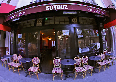 Soyouz - Bar & Pizza à Paris